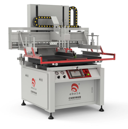 如何挑選絲網印刷機?