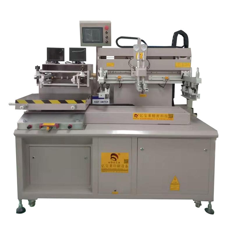 絲網(wǎng)印刷機(jī)的操作教程你熟悉了嗎？